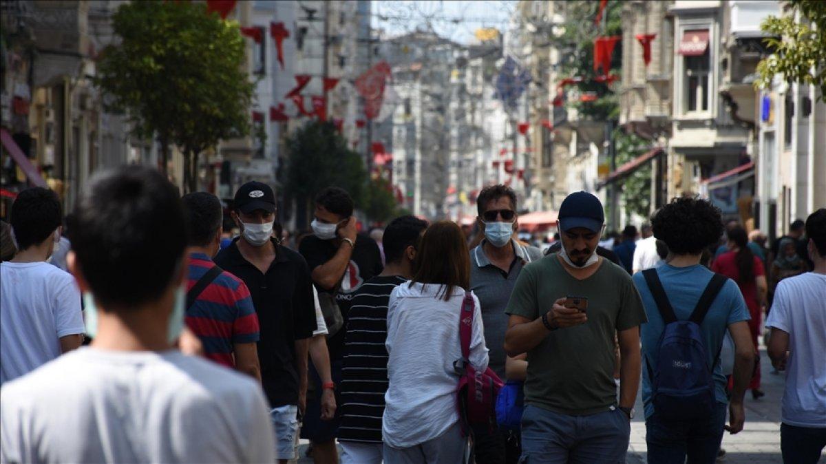 Azalan maske kullanımı, grip vakalarını tetikledi