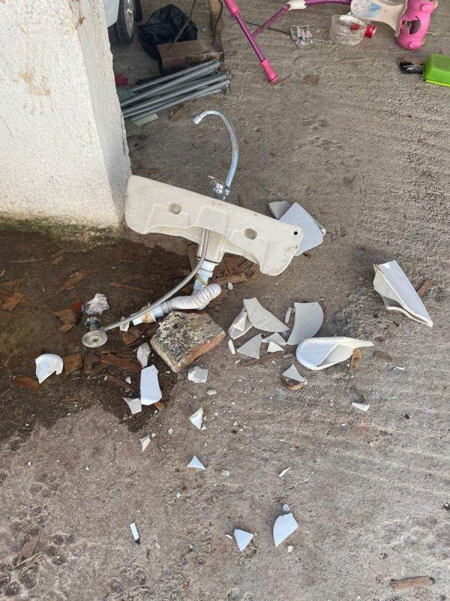 Balıkesir'de eşini öldüren kadın, cezaevinde hamile olduğunu öğrendi