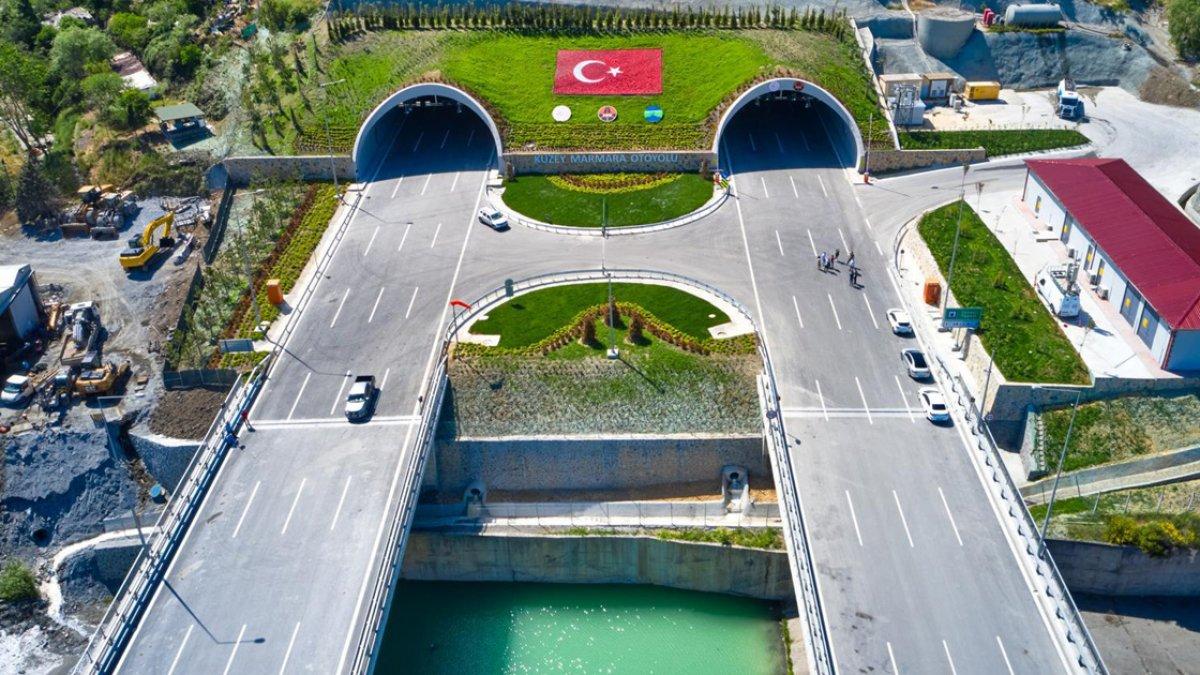 Dev yatırımlar istihdam sağladı