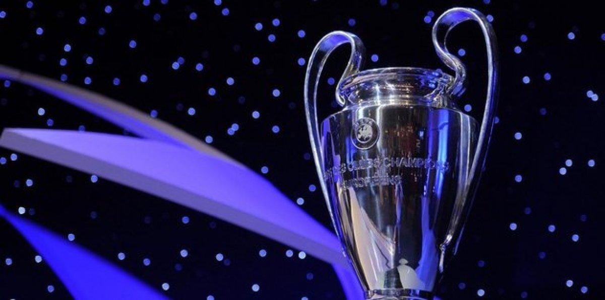 Beşiktaş'ın Şampiyonlar Ligi maçları ne zaman? İşte Beşiktaş'ın Şampiyonlar Ligi maç takvimi