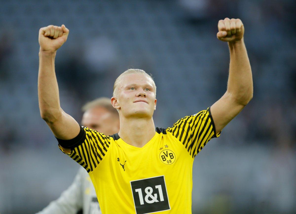 PSG, Mbappe'nin yerine Haaland'ı istiyor