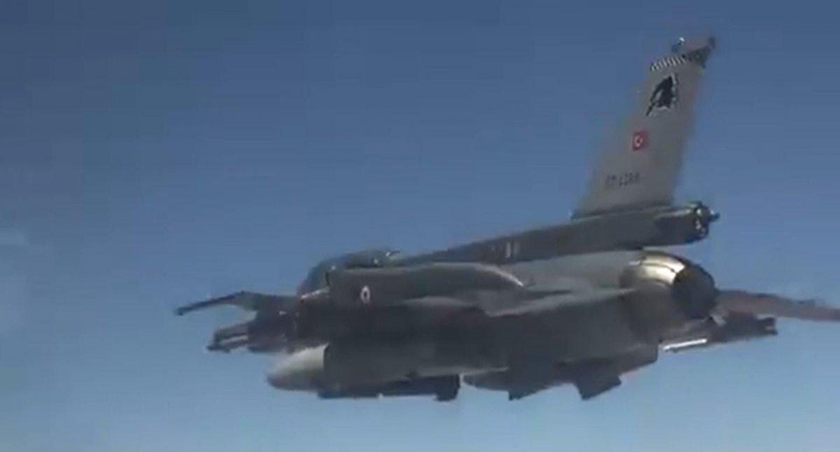 Gara'da 3 PKK'lı terörist etkisiz hale getirildi