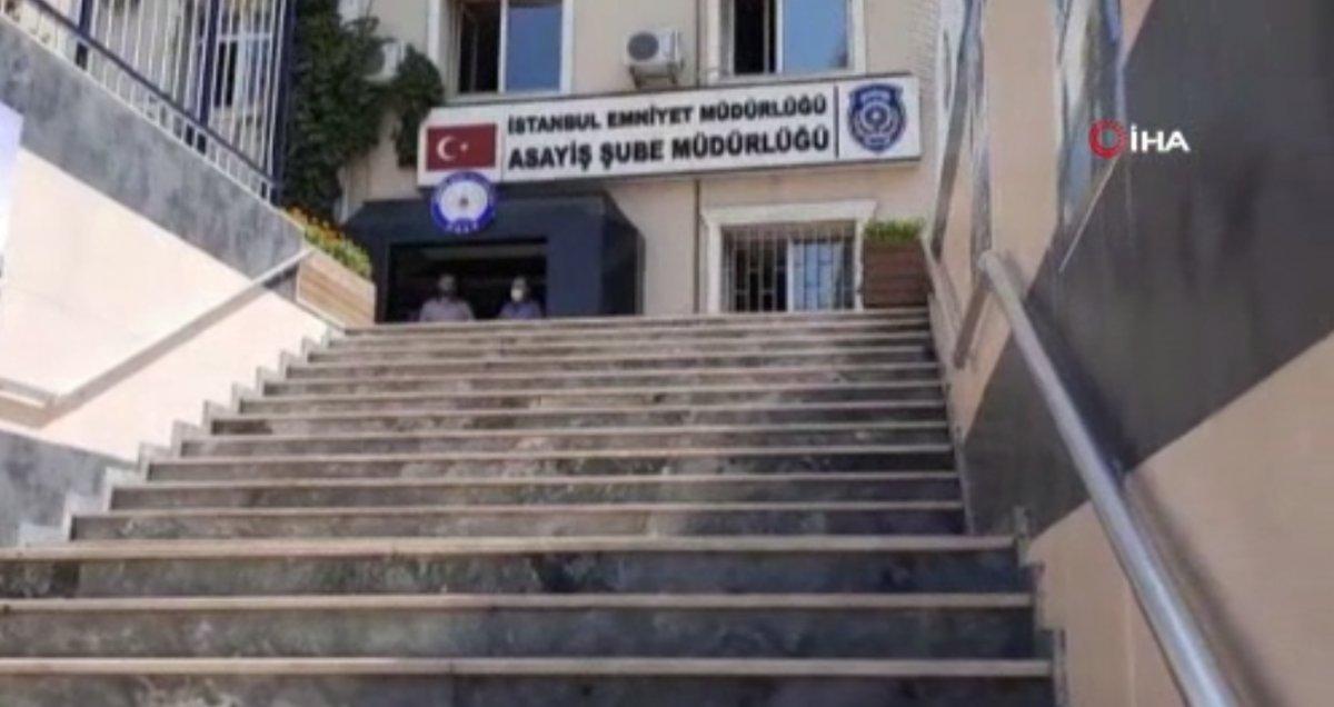 Karaköy'de yan bakma kavgası cinayetle bitti