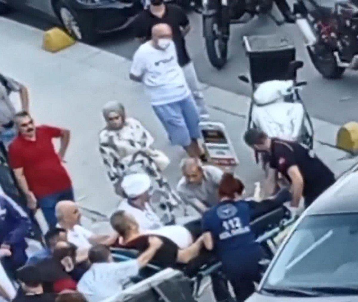 Beylikdüzü’nde garson, aşçıları vurdu