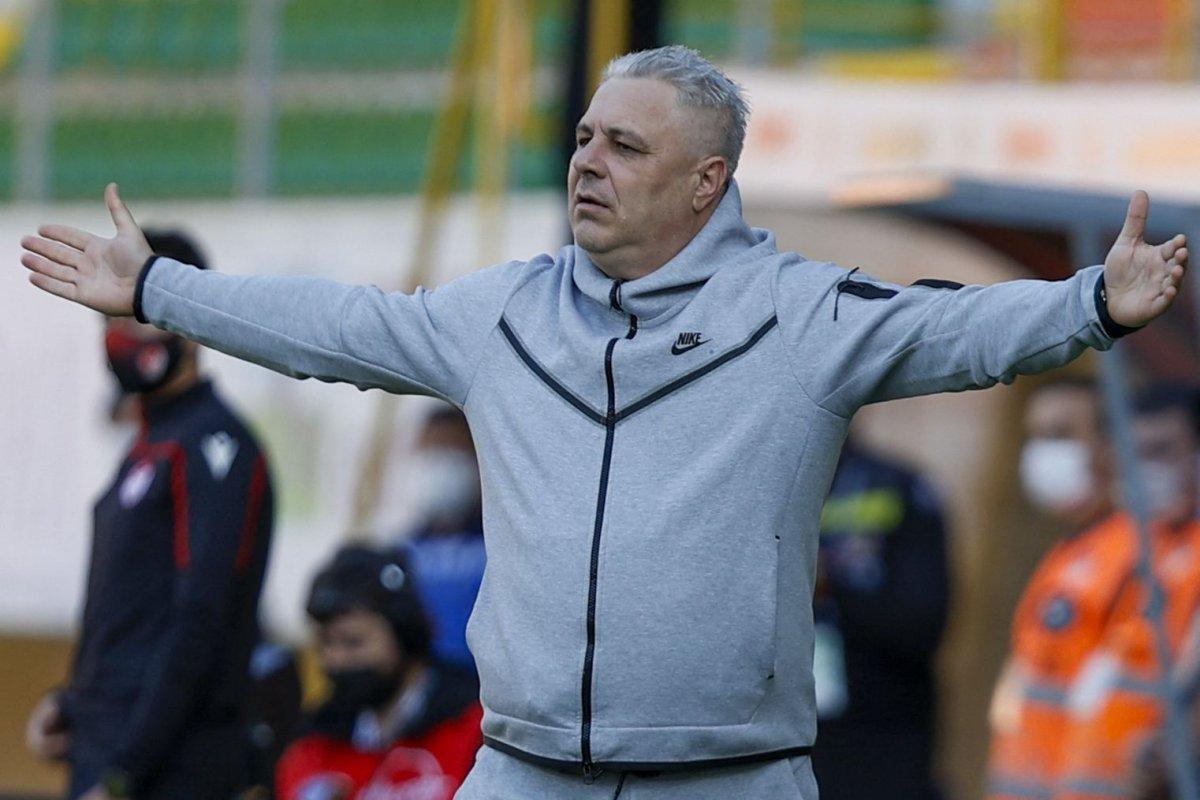 Marius Sumudica, CFR Cluj'dan da kovuldu