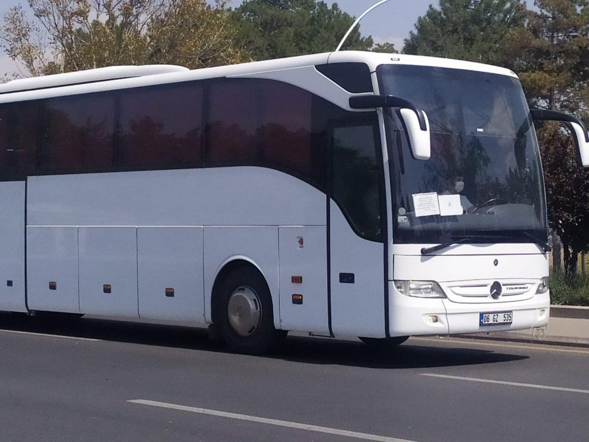 Afganistan'daki Türk askerlerini taşıyan uçak, Esenboğa Havalimanı'na indi