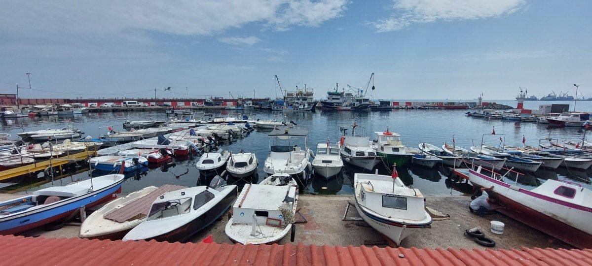 Marmara'da müsilajdan etkilenen balıkçılar 2 kat destek alacak