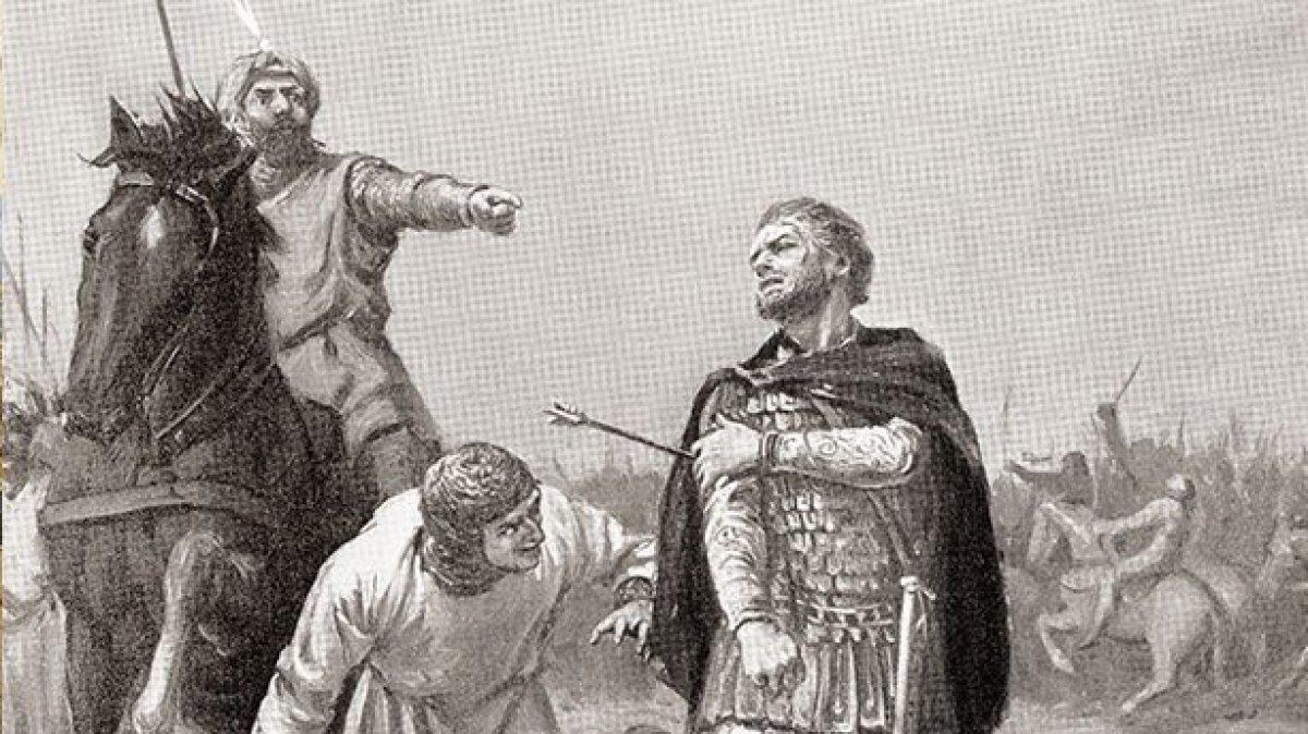 Azerbaycan hükümdarı, Malazgirt’te Sultan Alparslan ile omuz omuza savaştı