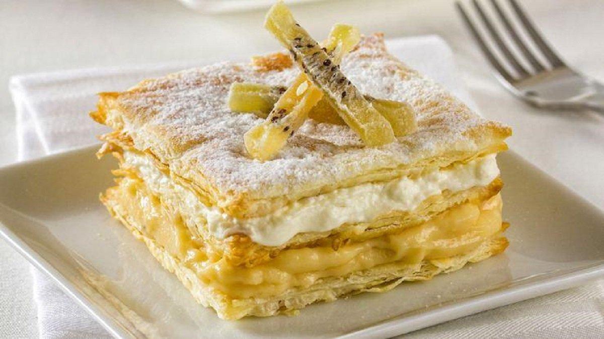 Gelinim Mutfakta menüsünden: Çıtır armut pastası tarifi