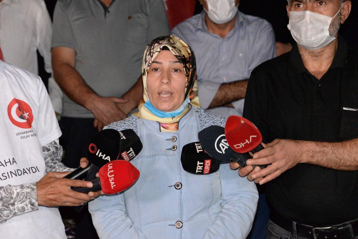 Evlat nöbetindeki aileler 3 Eylül'de herkesten destek bekliyor