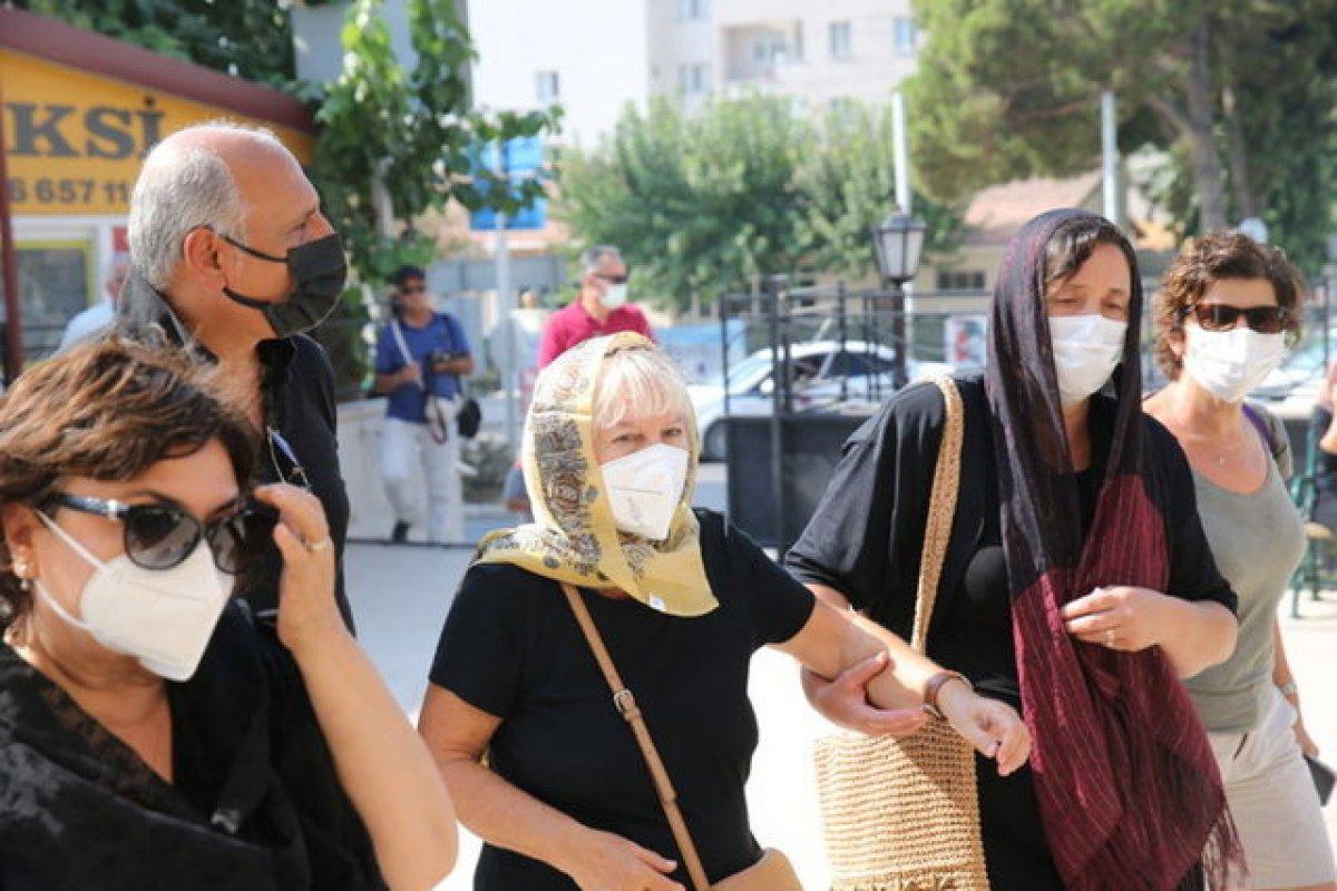 Oyuncu Metin Çekmez'in vasiyeti yerine getirildi