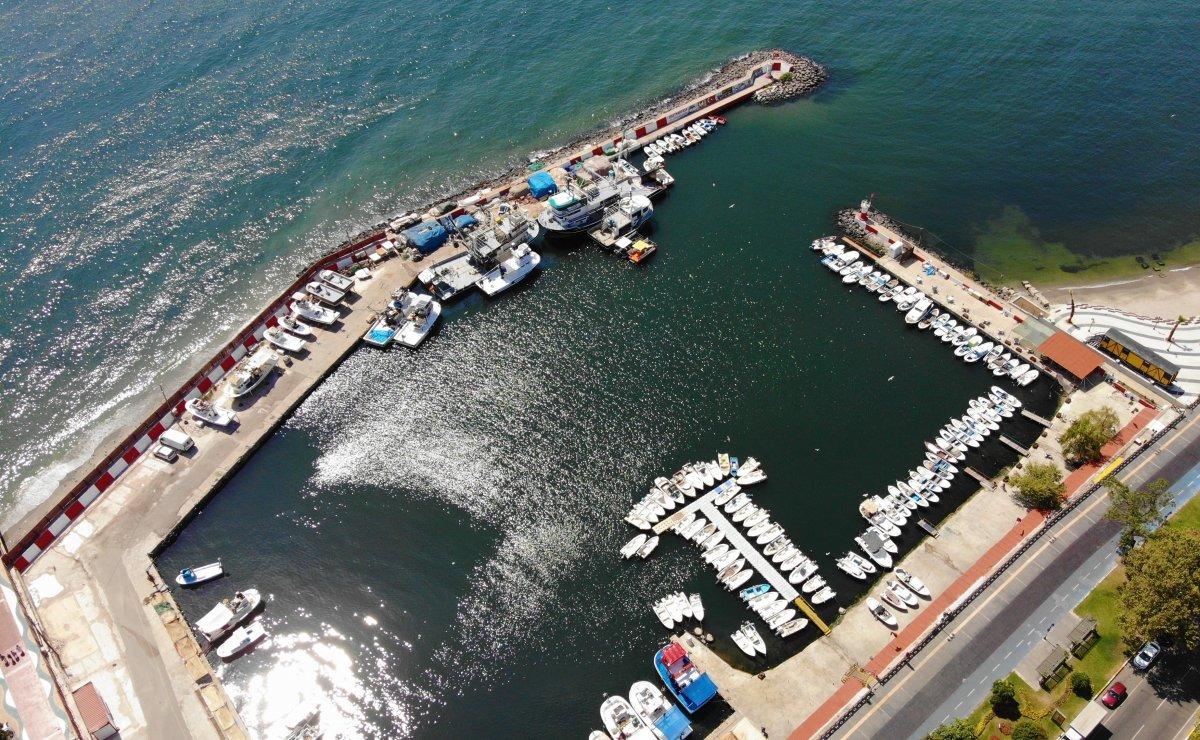 Marmara'da müsilajdan etkilenen balıkçılar 2 kat destek alacak