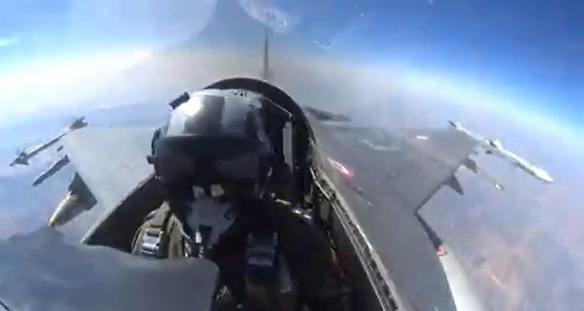 Gara'da 3 PKK'lı terörist etkisiz hale getirildi