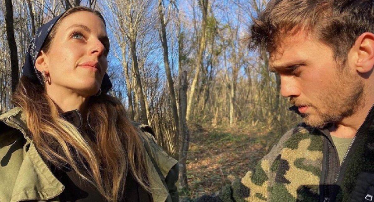 Aras Bulut İynemli ile Bige Önal, ayrılığa dayanamadı