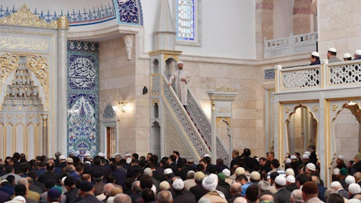 27 Ağustos 2021 Cuma Hutbesi konusu: Diyanet Cuma Hutbesi tam metni..