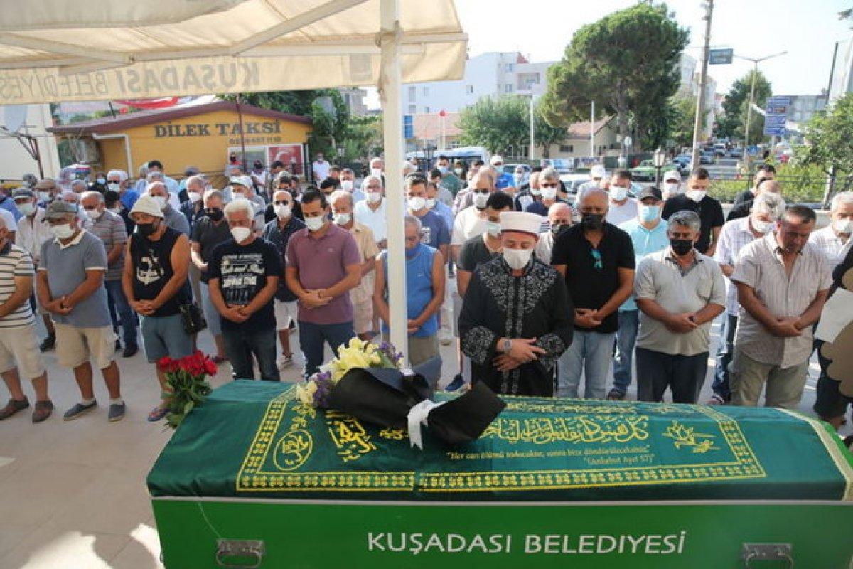 Oyuncu Metin Çekmez'in vasiyeti yerine getirildi