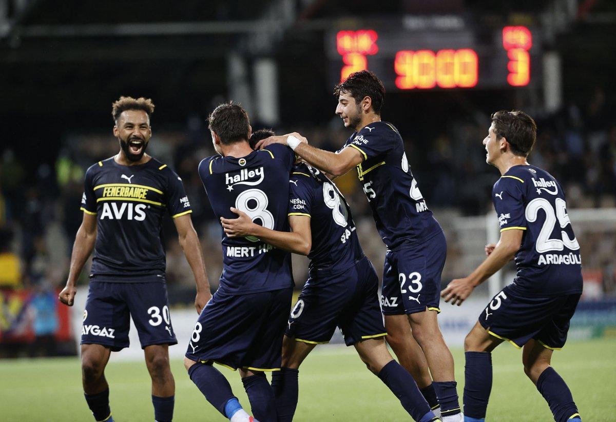 Avrupa Ligi'nde Fenerbahçe ve Galatasaray'ın muhtemel rakipleri