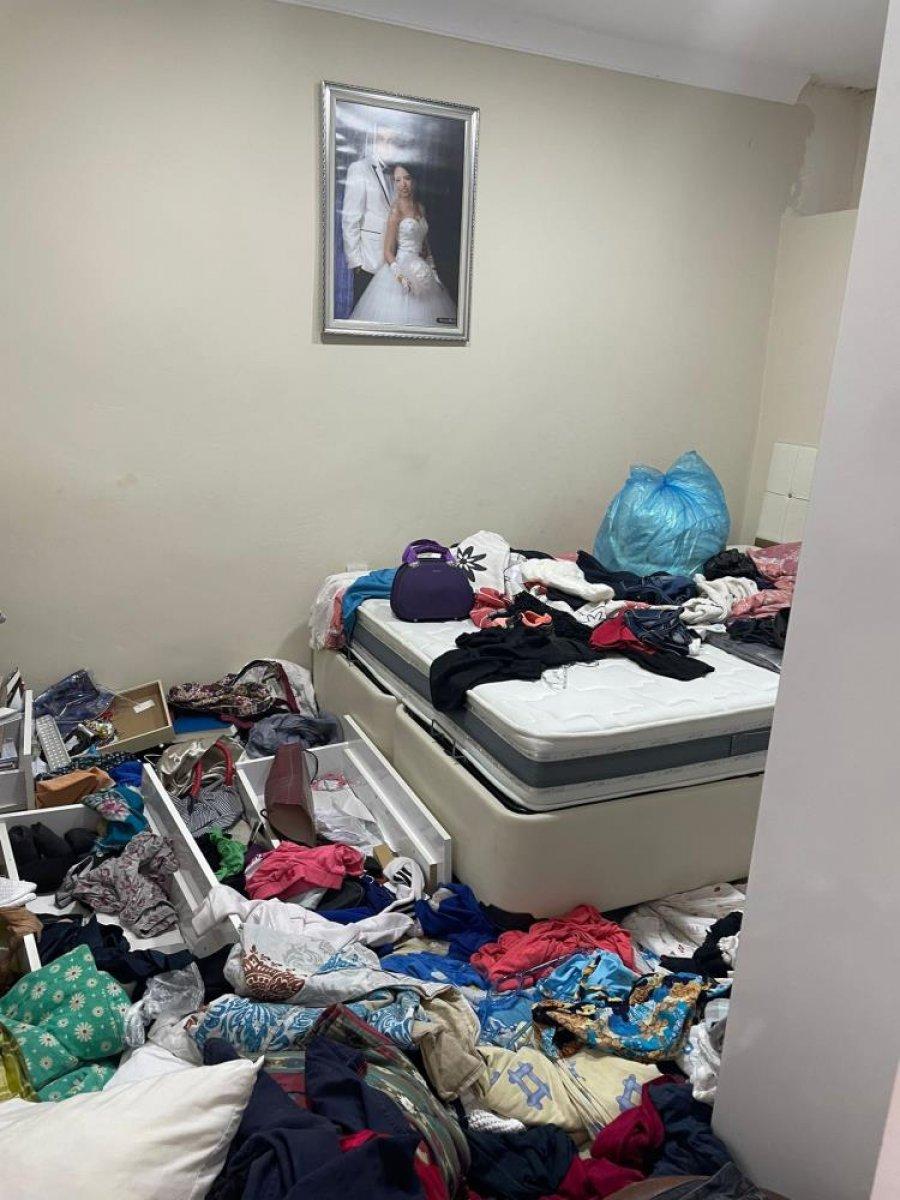 Balıkesir'de eşini öldüren kadın, cezaevinde hamile olduğunu öğrendi