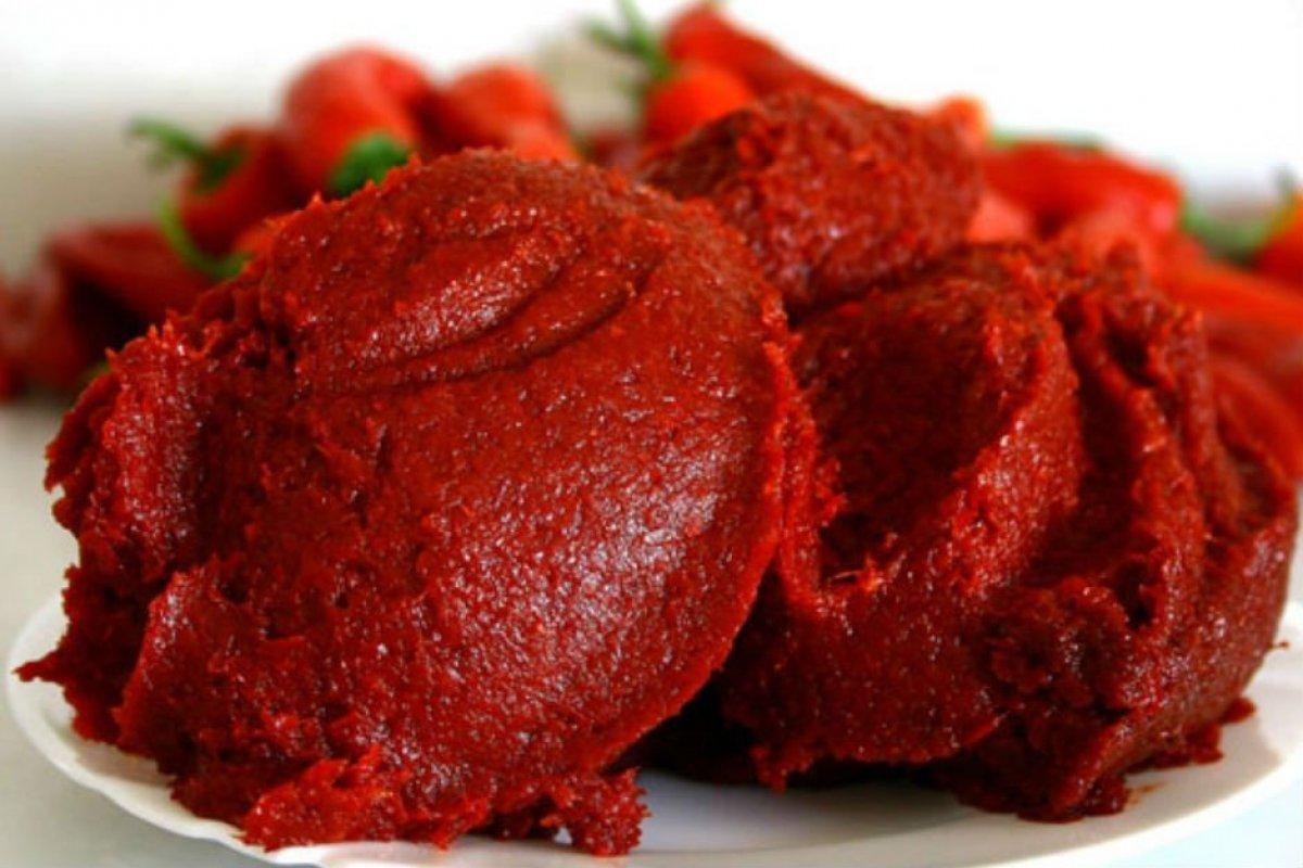 Evde lezzetli ve sağlıklı bir salça nasıl yapılır?