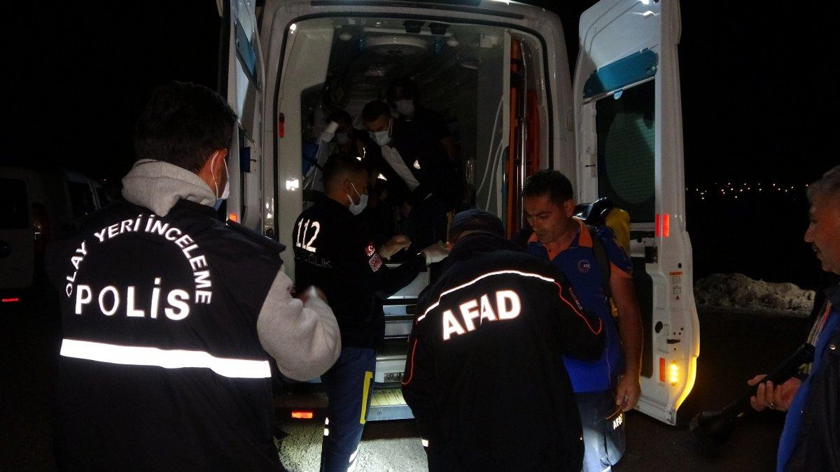 Sivas'ta sabah balık tutmaya giden adamın akşam cesedi bulundu
