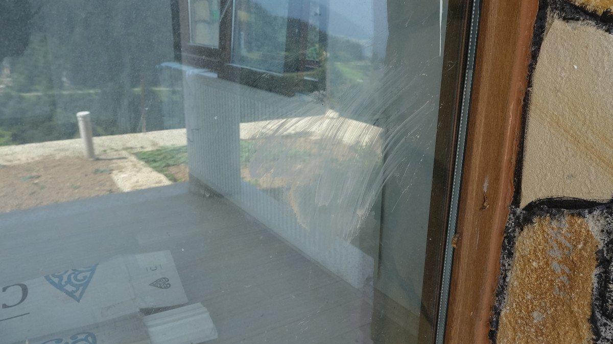 Trabzon’da tatil yapan İTÜ’lü öğretim üyesinin ayı ile başı dertte