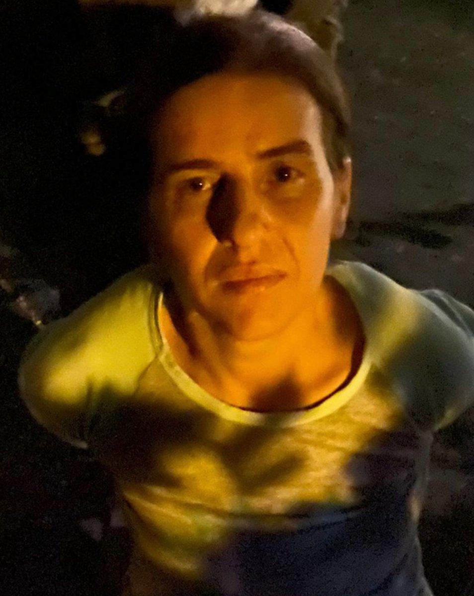 Turuncu kategorideki terörist Hatun Dağtaş, Diyarbakır'da yakalandı