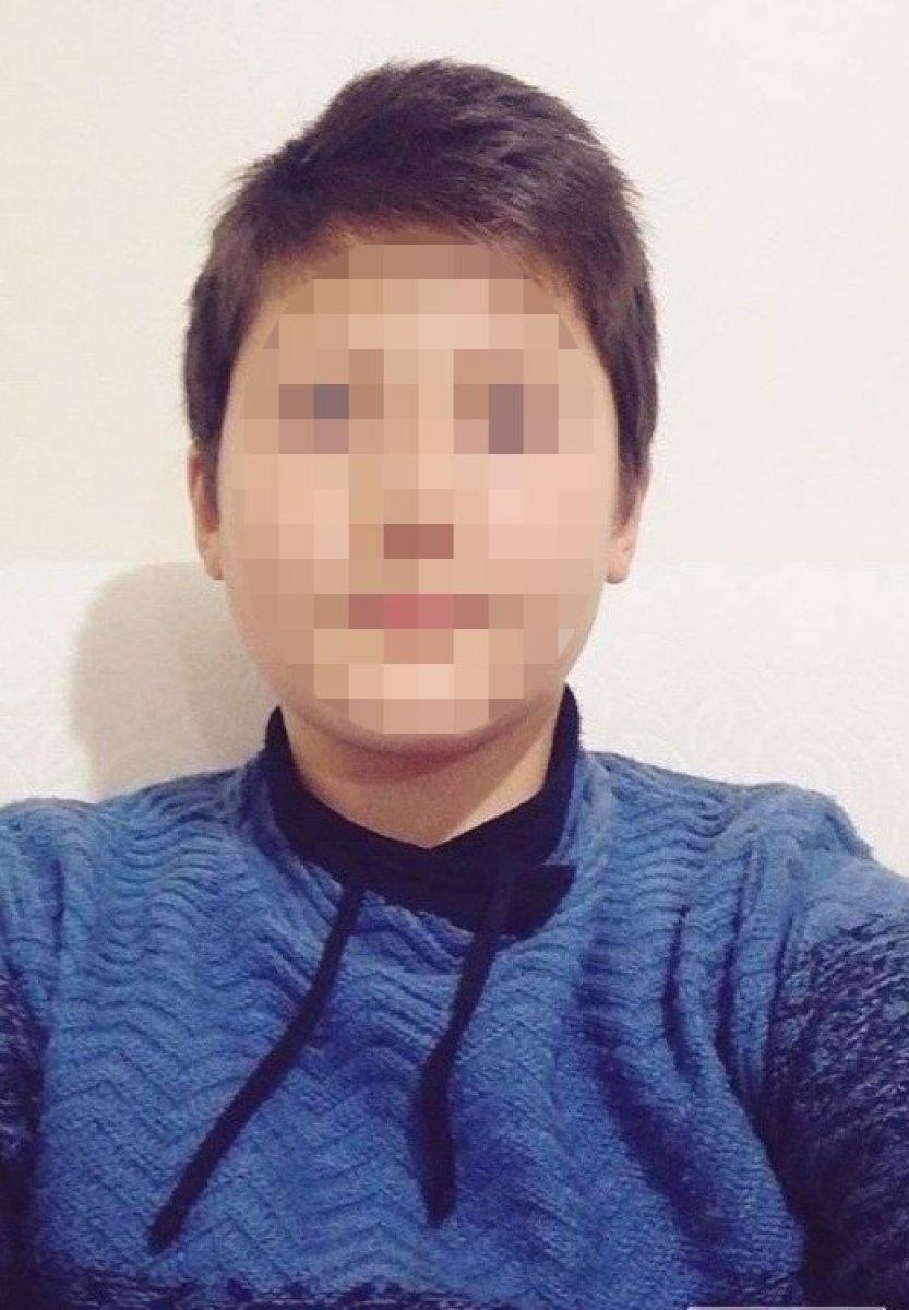 Ordu'da 14 yaşındaki çocuk, annesini ve ağabeyini öldürdü