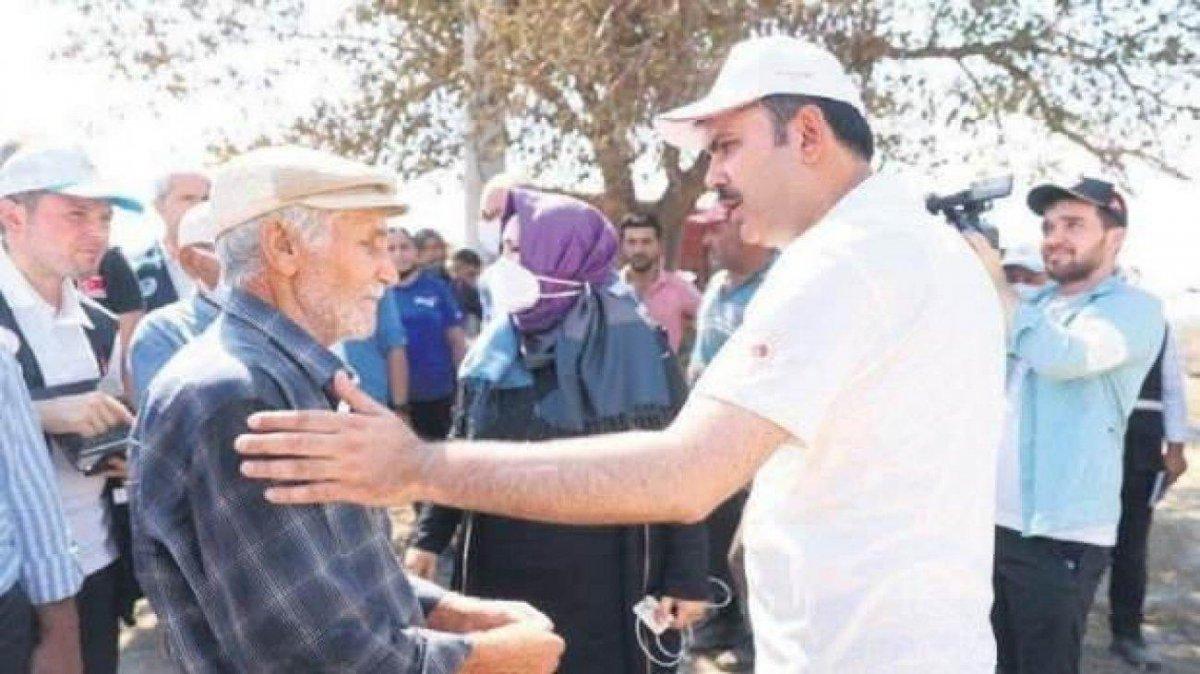 Antalya'da yangından etkilenen yaşlı çiftin evi 15 günde yapıldı