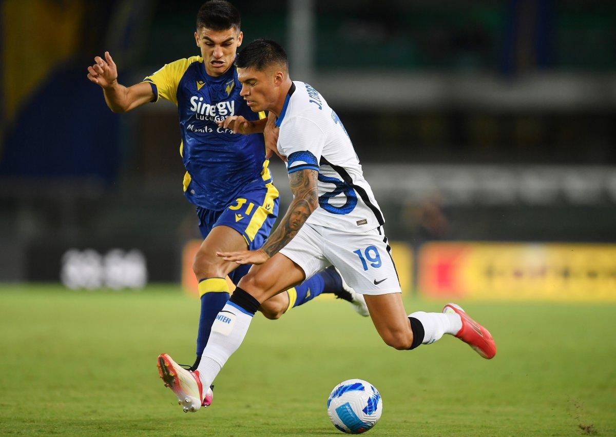 Inter geriden gelerek kazandı