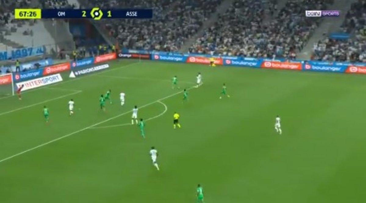 Cengiz Ünder Fransa'da gollerine devam ediyor