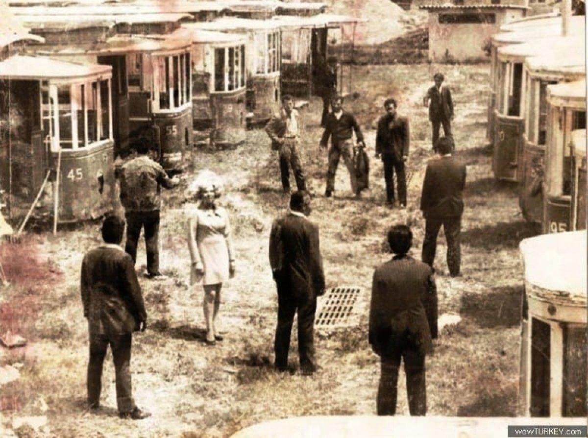 Vakanüvis, sık arızalanan İETT'lerin geçmişine gitti