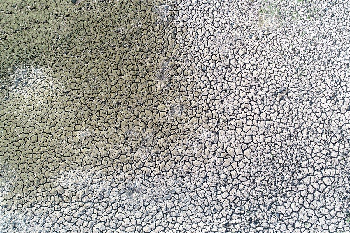 İstanbul'a su sağlayan barajların seviyesi yüzde 58,83'e geriledi