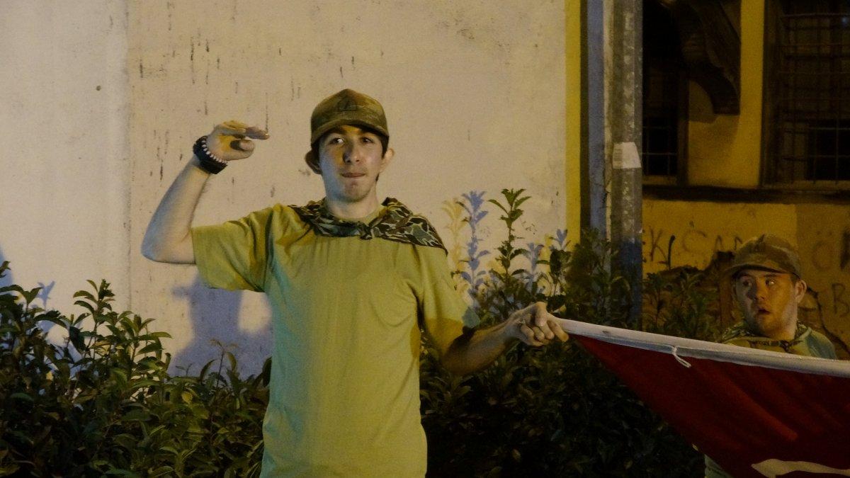 Bursa'da engelliler için asker eğlencesi düzenlendi