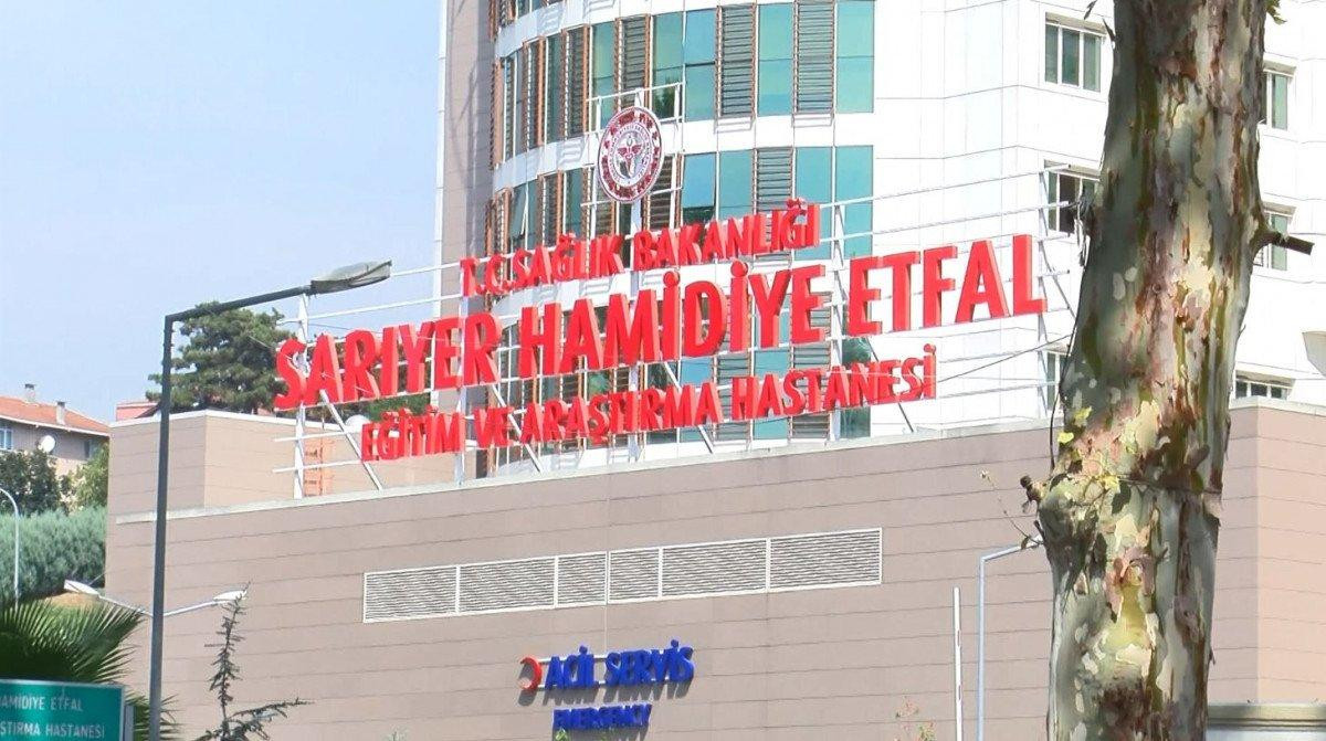 Sultangazi’de oyun oynayan çocuk, yorgun mermiyle vuruldu