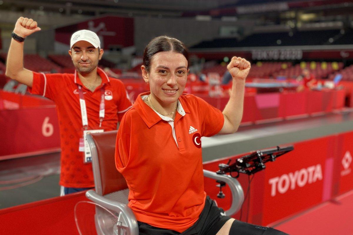 Kübra Korkut, Ali Öztürk ve Nesim Turan'dan bronz madalya