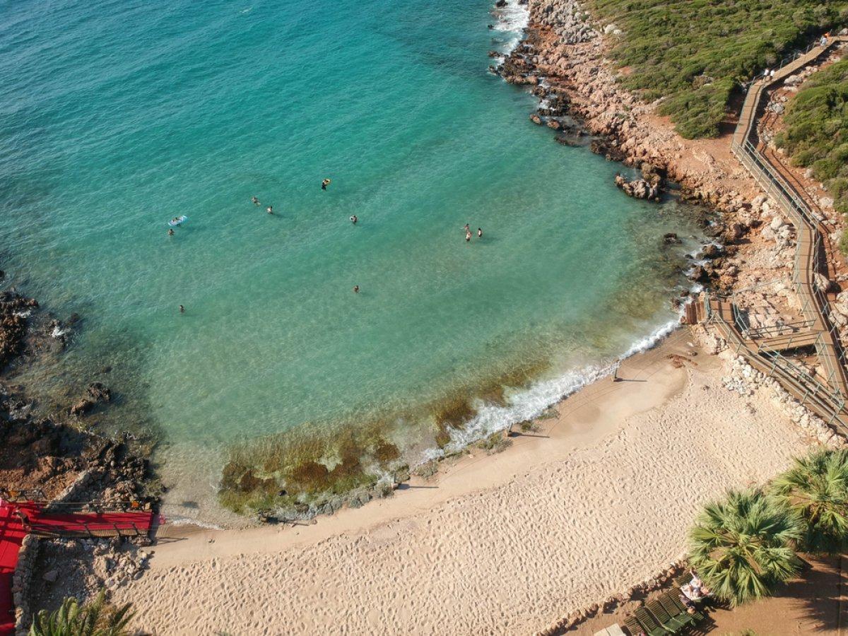 Plajlarımız Avrupalıları bekliyor