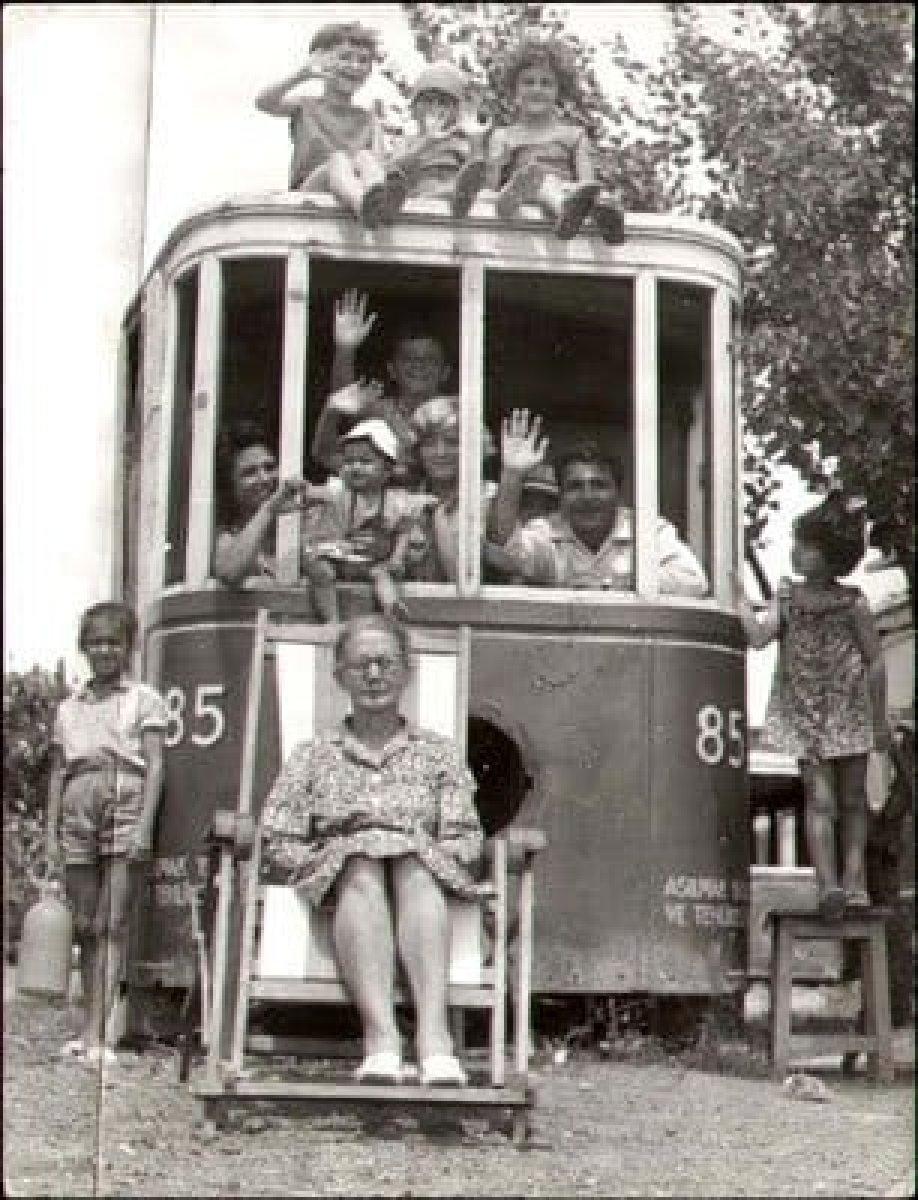 Vakanüvis, sık arızalanan İETT'lerin geçmişine gitti