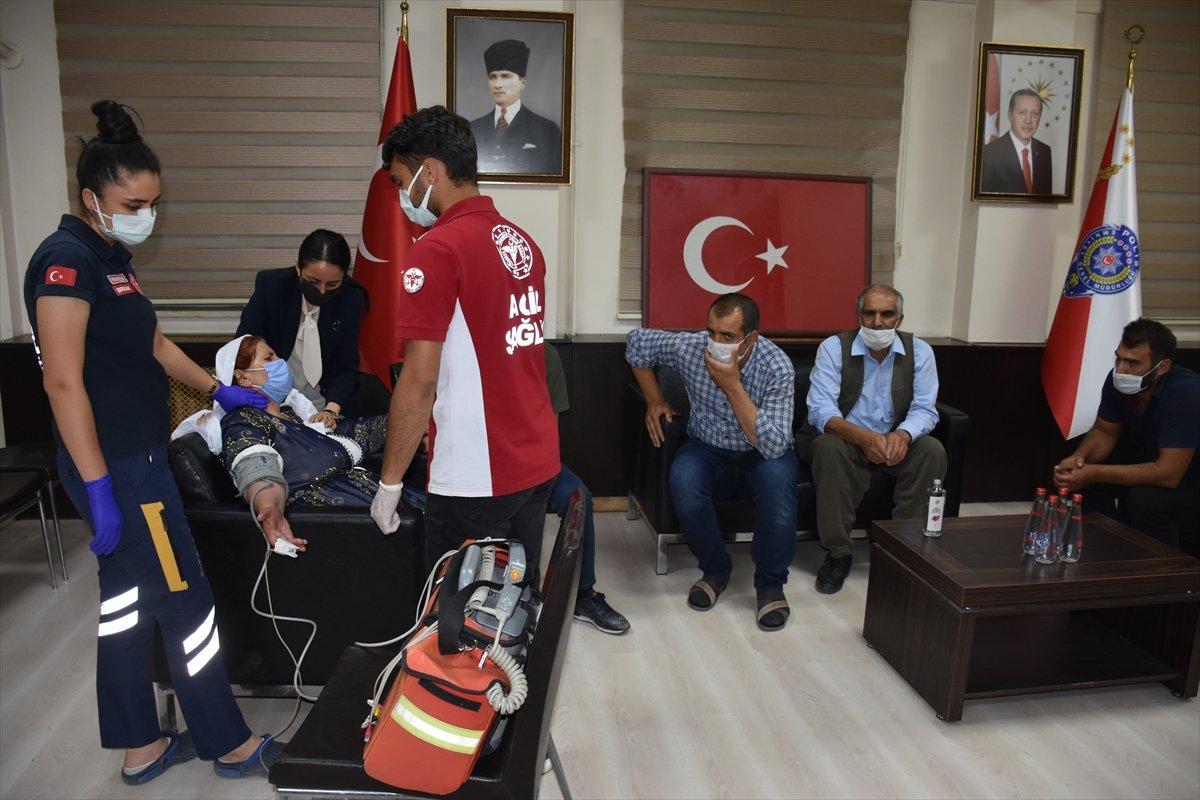 Evlat nöbetinde bir aile daha çocuğuna kavuştu