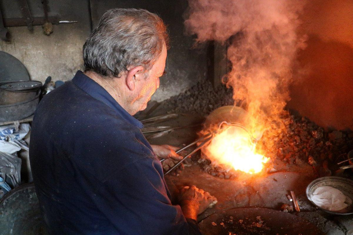 Kalaycılık bitiyor