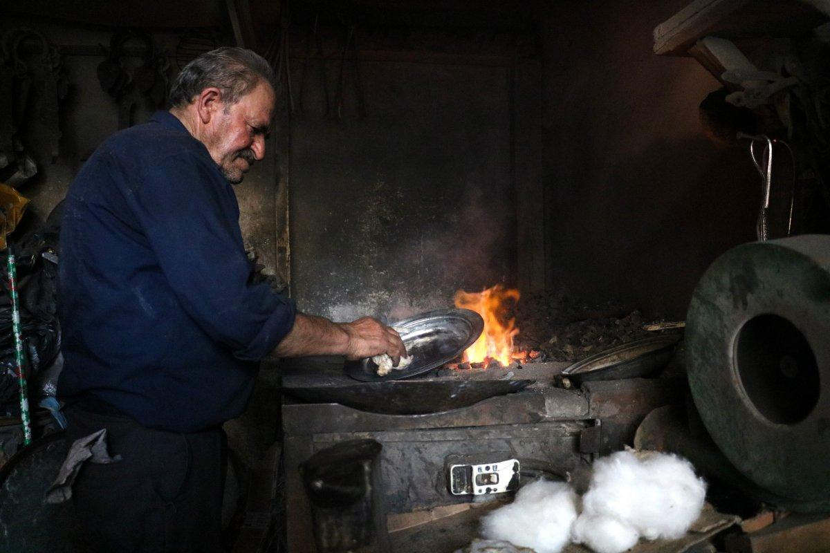 Kalaycılık bitiyor
