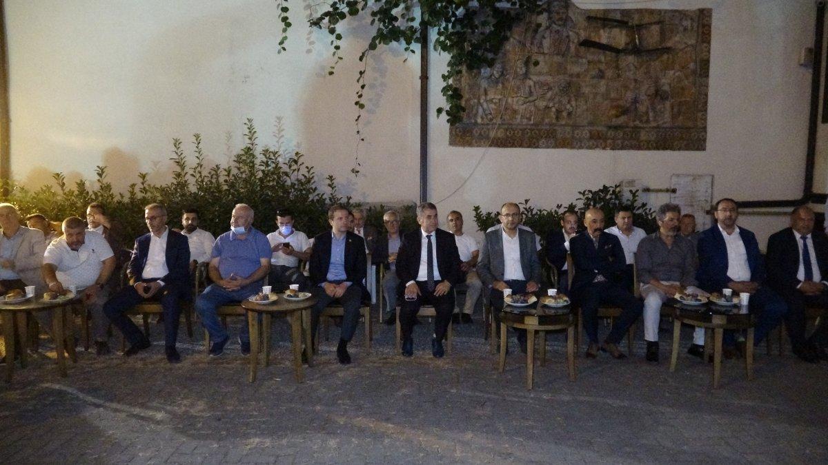 Bursa'da engelliler için asker eğlencesi düzenlendi