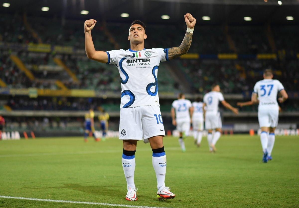 Inter geriden gelerek kazandı