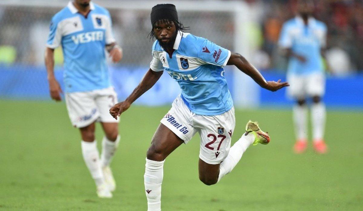 Trabzonspor'da 4 sakatlık