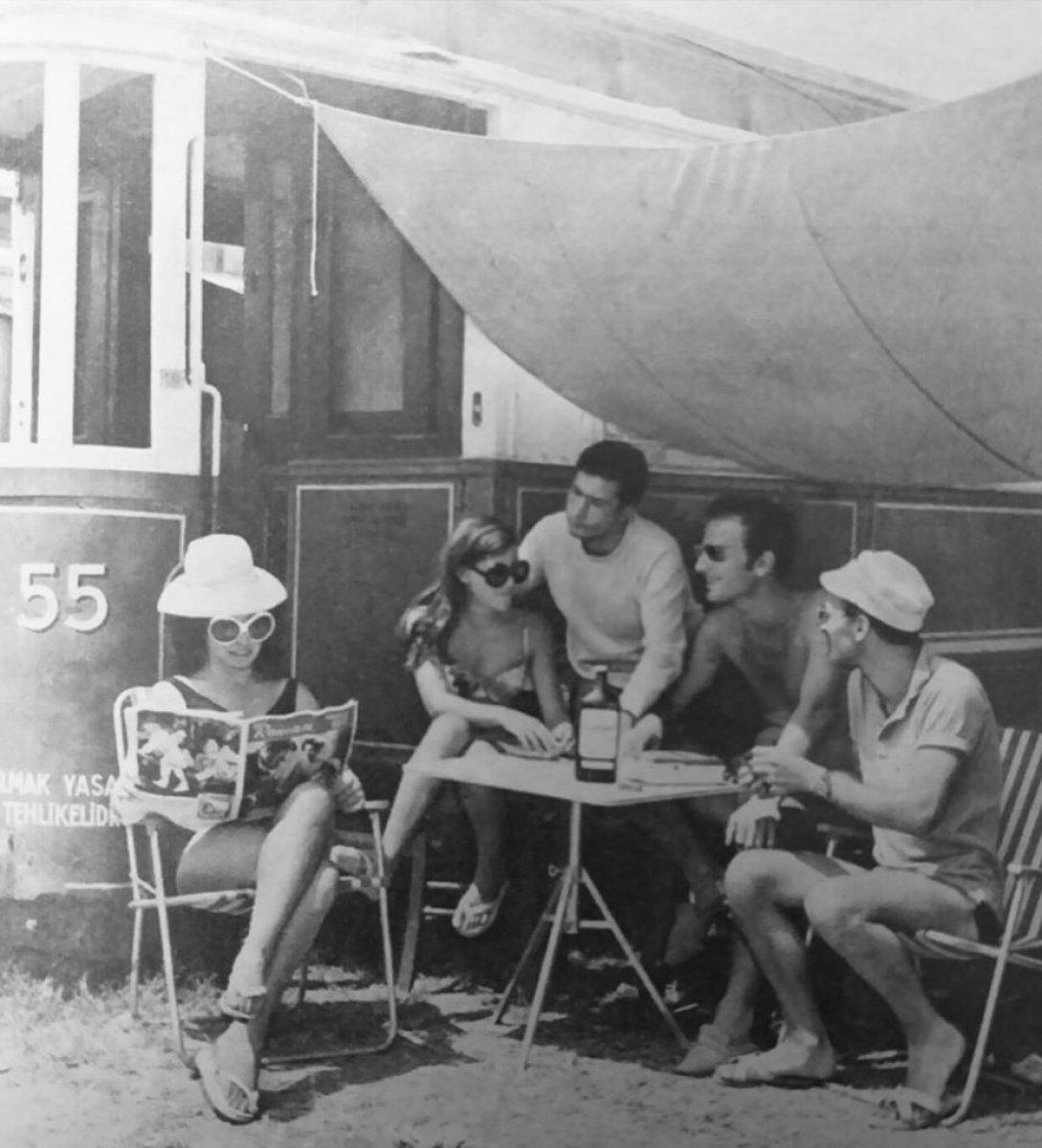 Vakanüvis, sık arızalanan İETT'lerin geçmişine gitti