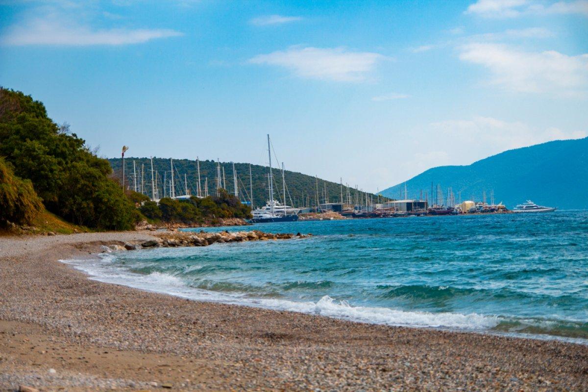 Plajlarımız Avrupalıları bekliyor