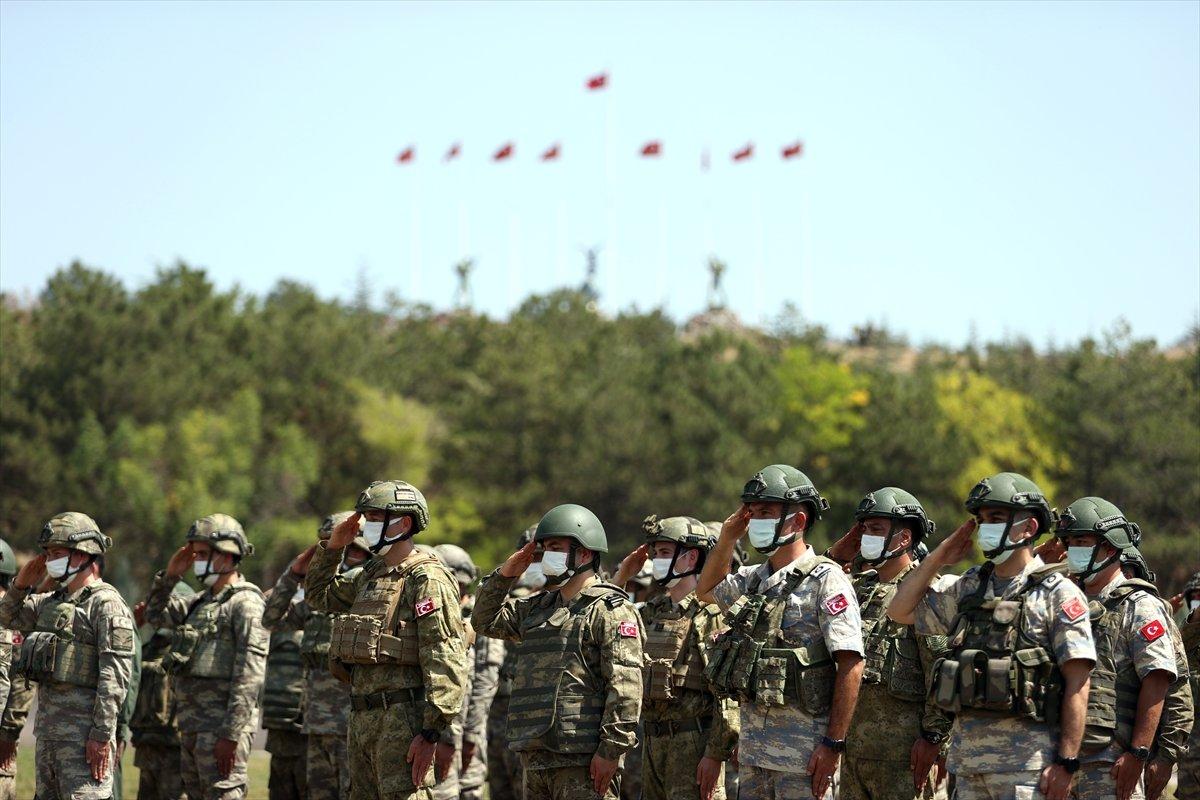 Hulusi Akar: Mehmetçik, Afganistan'da görevlerini başarıyla icra etti