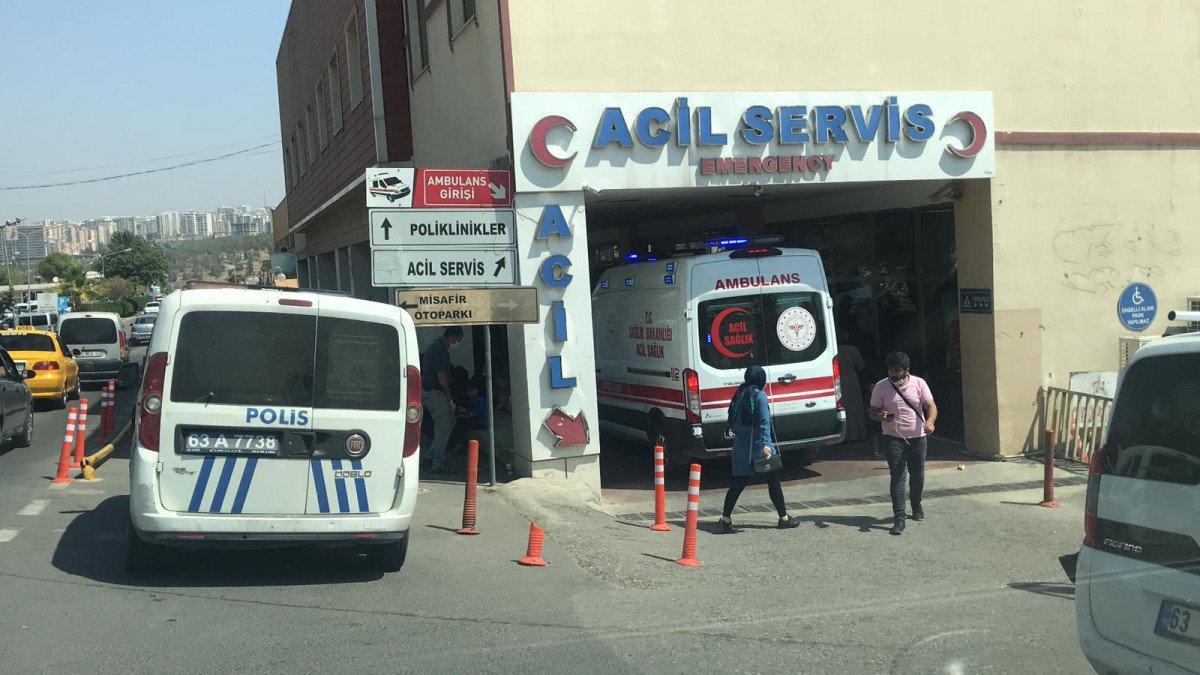 Şanlıurfa'da otomobilin çarptığı kadın hayatını kaybetti