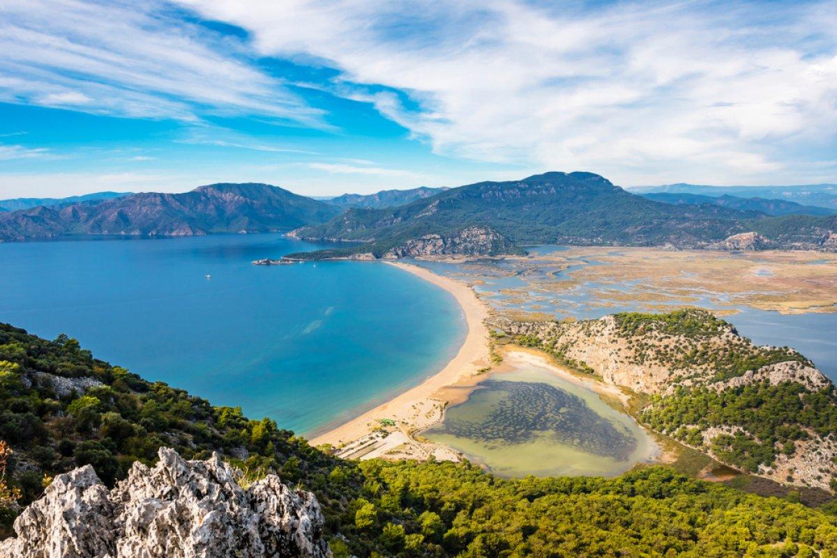 Plajlarımız Avrupalıları bekliyor