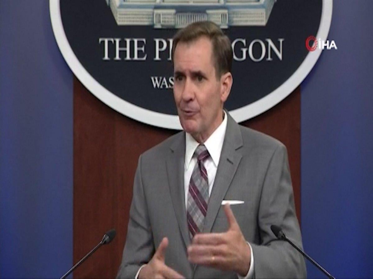 Pentagon: Hava saldırısında DEAŞ'ın 2 üst düzey ismi öldürüldü