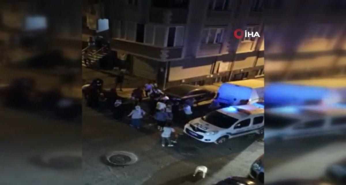 İstanbul'da polislere saldıran 8 kişi serbest bırakıldı